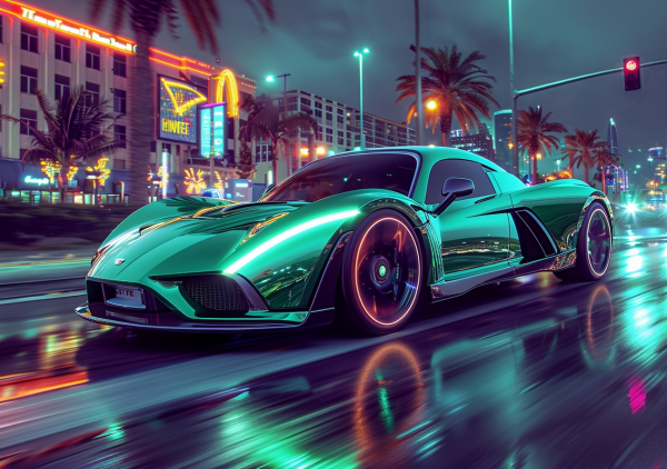 Super Cars 5 Pack - SCS00095 to SCS00099 - Image 2