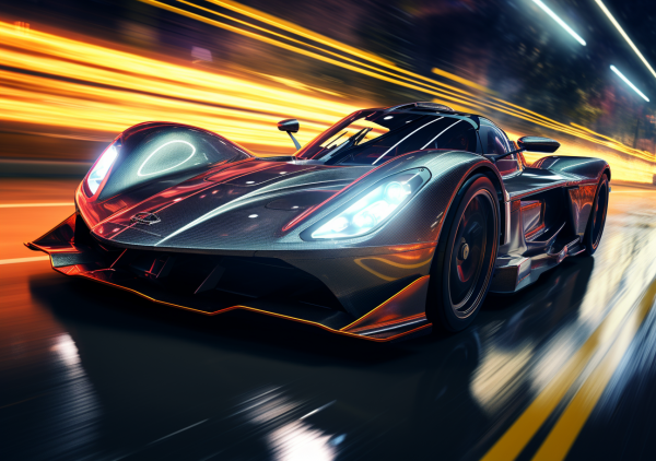 Super Cars 5 Pack - SCS00095 to SCS00099 - Image 5