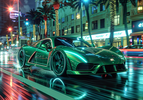 Super Cars 5 Pack - SCS00100 to SCS00104 - Image 3