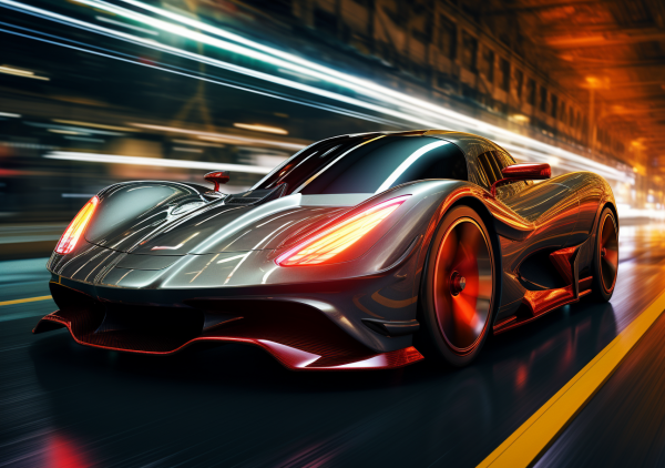 Super Cars 5 Pack - SCS00100 to SCS00104 - Image 4