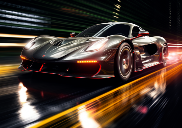 Super Cars 5 Pack - SCS00100 to SCS00104 - Image 5