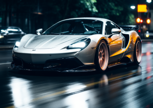 Super Cars 5 Pack - SCS00105 to SCS00109