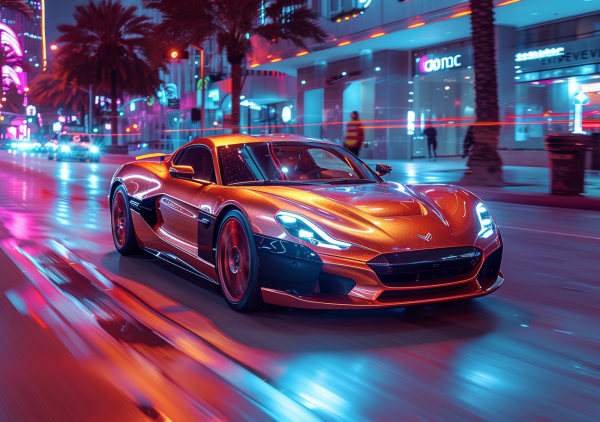 Super Cars 5 Pack - SCS00105 to SCS00109 - Image 3