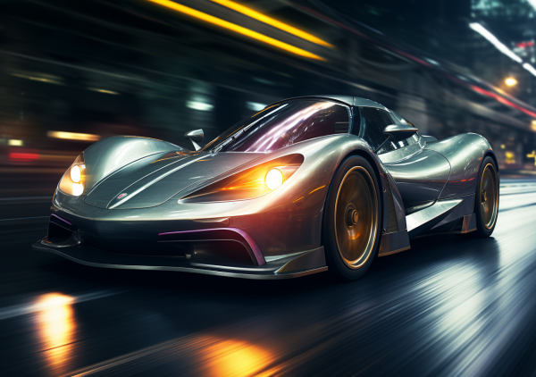Super Cars 5 Pack - SCS00105 to SCS00109 - Image 4