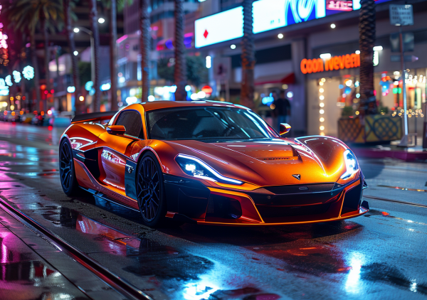 Super Cars 5 Pack - SCS00105 to SCS00109 - Image 5