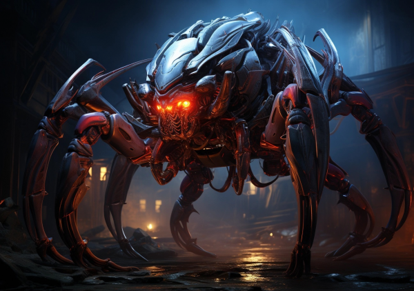 Battle Mechs/Clawrazoids - Saver 5 Pack #6 - Image 2