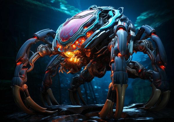 Battle Mechs/Clawrazoids - Saver 5 Pack #1 - Image 3
