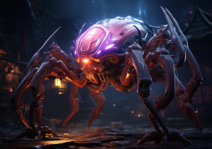 Battle Mech/Clawrazoids - CRZ00024