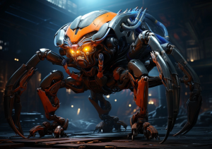 Battle Mech/Clawrazoids - CRZ00025