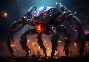 Battle Mechs