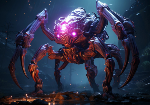 Battle Mech/Clawrazoids - CRZ00028