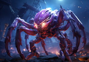 Battle Mech/Clawrazoids - CRZ00032