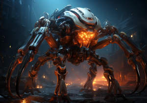 Battle Mech/Clawrazoids - CRZ00036