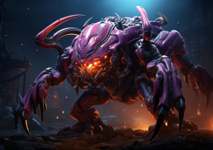 Battle Mech/Clawrazoids - CRZ00050