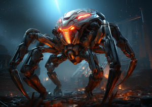 Battle Mech/Clawrazoids - CRZ00076