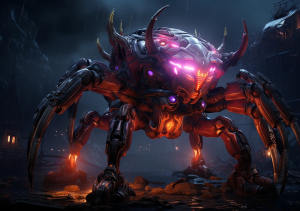 Battle Mech/Clawrazoids - CRZ00084