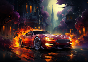Hot Cars - HC00014