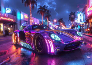 Hot Cars - HC00015