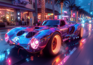 Hot Cars - HC00016