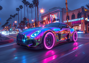 Hot Cars - HC00017