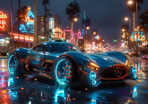 Hot Cars - HC00019