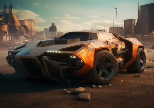 Hot Cars - HC00021