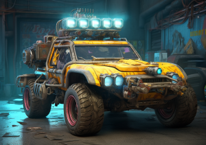 Hot Cars - HC00022