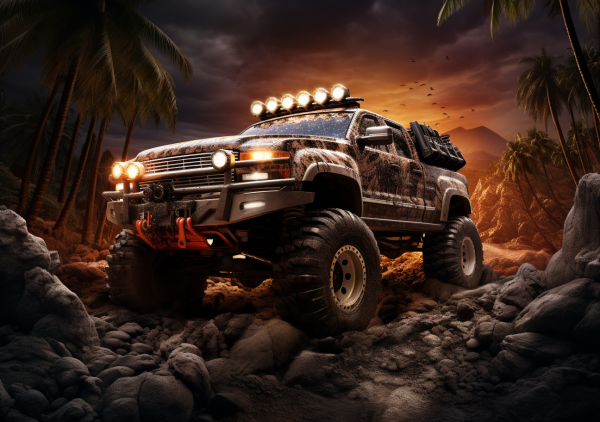 Monster Trucks Gamez - Saver 5 Pack#3 - Image 4
