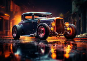 Hot Rods - HRS00002