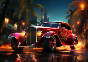 Hot Rods - HRS00003