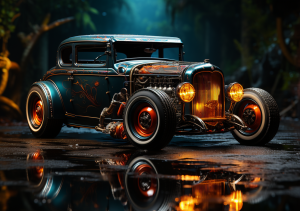 Hot Rods - HRS00005