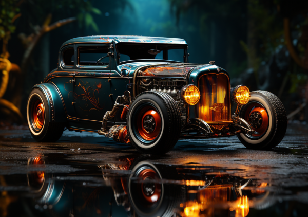 Hot Rods - HRS00005