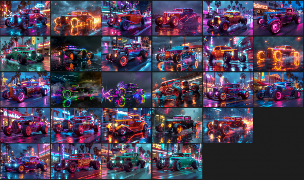 Hot Rod Neon Nights - HRNN00013 - Image 6