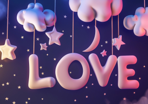 LOVE - LOVE00001