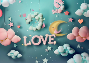 LOVE - LOVE00015