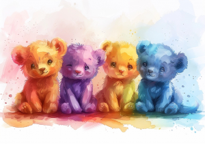 Nursery Wall Art