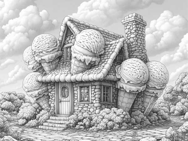100 Ice Cream Dreams - Image 2