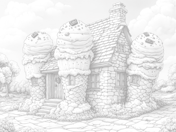 100 Ice Cream Dreams - Image 6