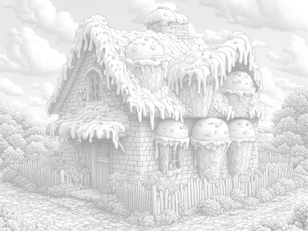 100 Ice Cream Dreams - Image 7