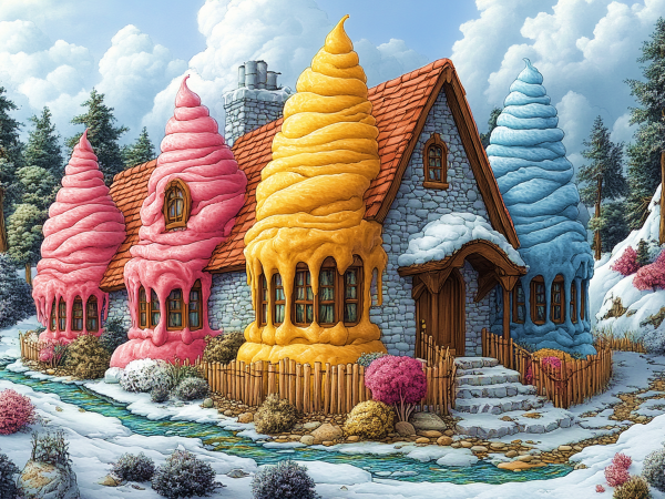 100 Ice Cream Dreams - Image 9