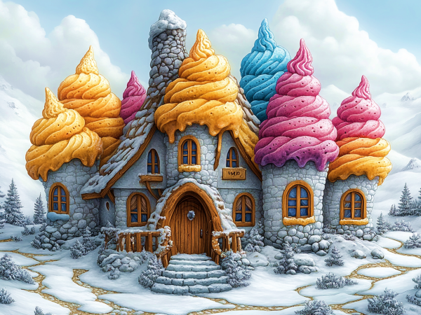 100 Ice Cream Dreams - Image 10
