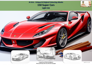 150 Super Cars