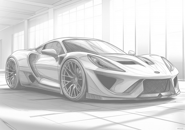 150 Super Cars - Image 2