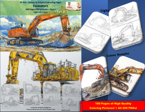 200 Excavators