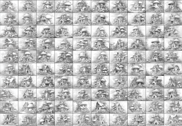100 Enchanted Fruit Garden - Image 3
