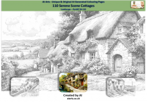 110 Serene Scene Cottages